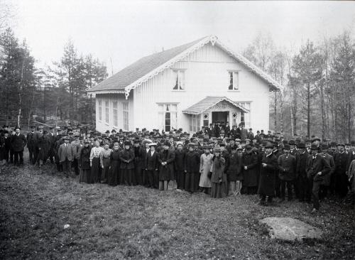 GodtemplarhusetVikensstjarna