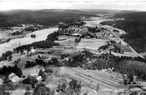 Hångstad