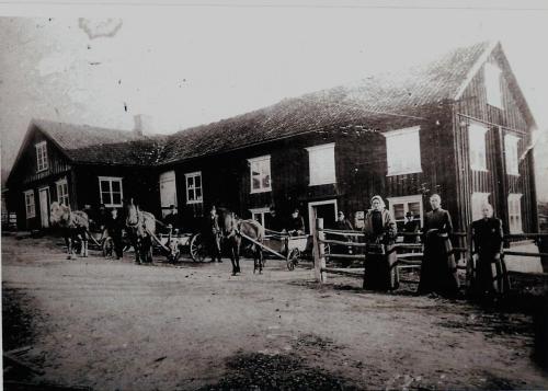 HandelsBolaget1890-tal